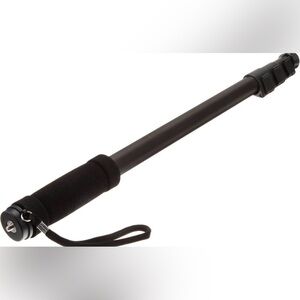 NEW Amazon Basics Walkabout Monopod 67"